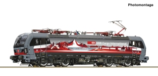 Roco 7500073 - H0 - E-Lok BR 193 Schweizpiercer, SBB Cargo, Ep. VI